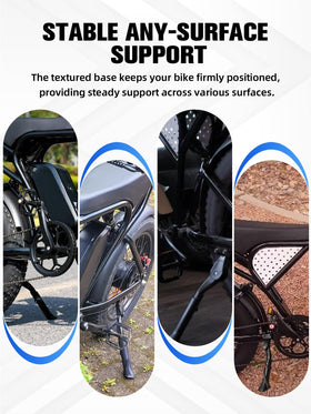 IUVWISN packaging and accessories showing included mount parts for quick install