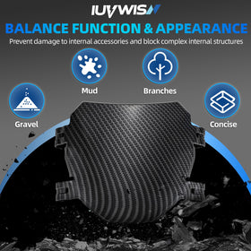 IUVWISN scale image with tool showing compact size and lightweight benefit