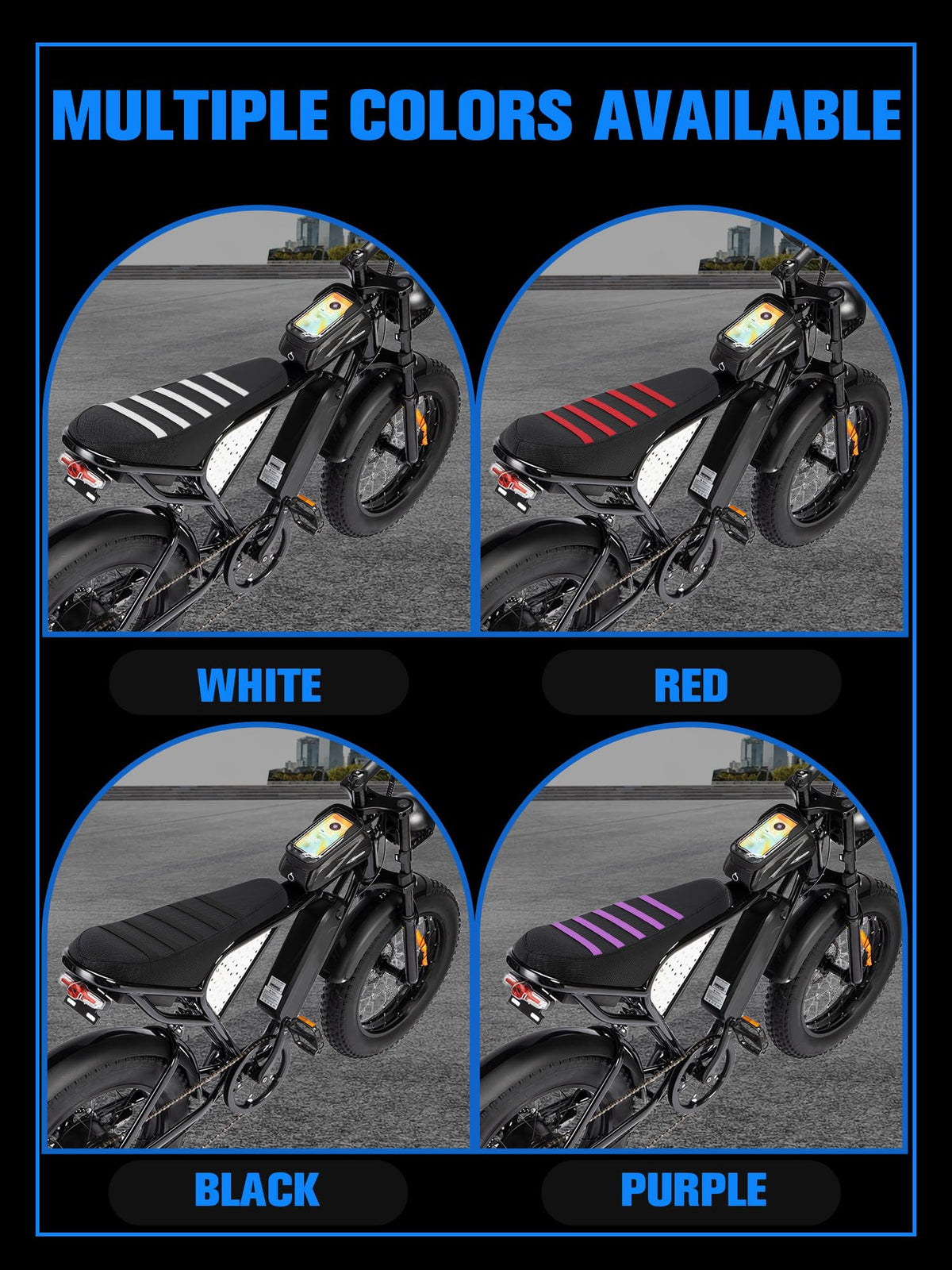 IUVWISN seat cover beside a ruler showing size and scale for accurate fit confirmation