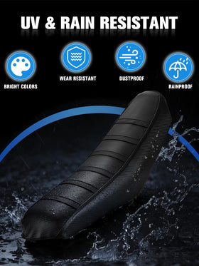 IUVWISN side profile on seat illustrating compatible fit and protection