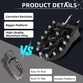 IUVWISN size comparison with rider boot illustrating scale and comfort
