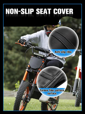 IUVWISN water beading on cover showing weather-resistant benefit