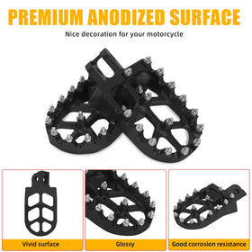 IUVWISN anodized surface texture highlighting corrosion resistance