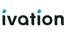 Ivation size comparison with cans showing 20-can capacity benefit