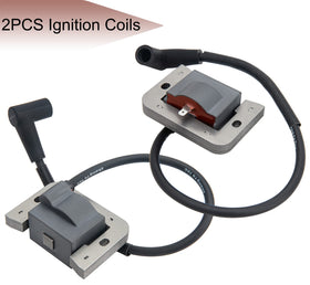 IVONNEY coil terminals with spark plug wire connection for reliable spark