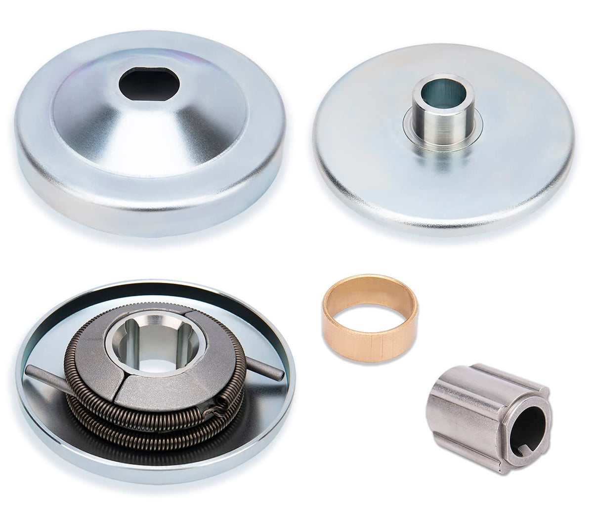 IVONNEY front assembly torque converter showing robust construction and quick upgrade benefit