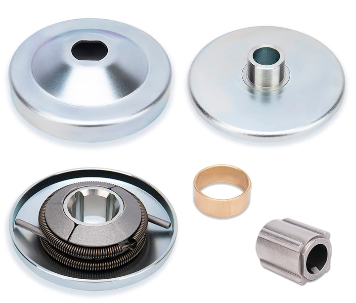 IVONNEY front assembly torque converter showing robust construction and quick upgrade benefit
