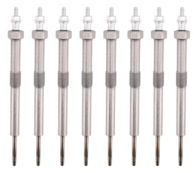 IVONNEY front packaging showing 8-pack glow plugs and model compatibility benefit