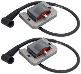 IVONNEY front view of ignition coils showing fitment and benefits