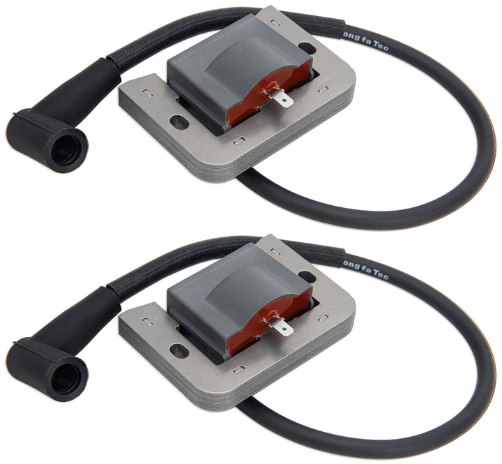 IVONNEY front view of ignition coils showing fitment and benefits