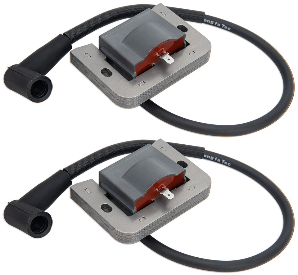 IVONNEY front view of ignition coils showing fitment and benefits