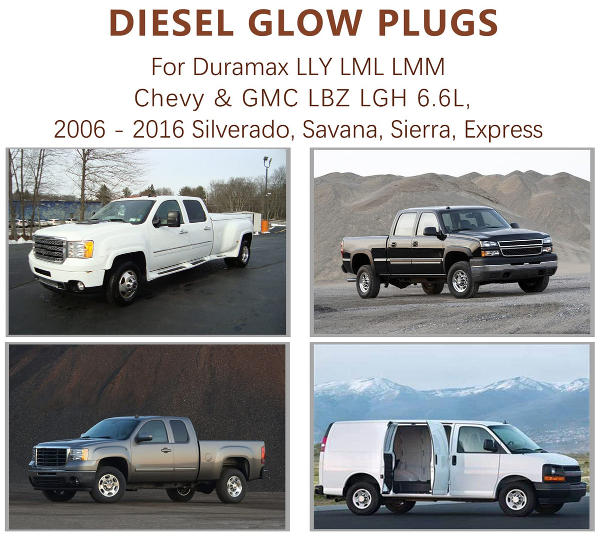 IVONNEY garage scene with mechanic and truck showing professional replacement convenience benefit