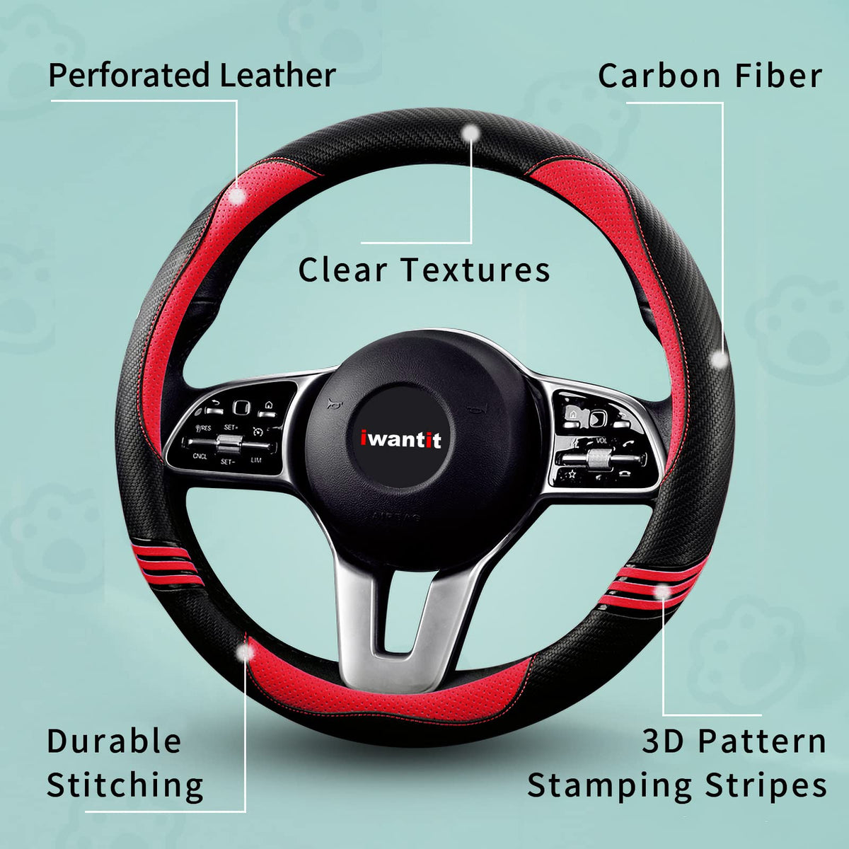 iwantit inner anti-slip rubber ring detail for secure fit benefit