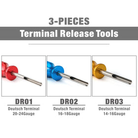 IWISS iCrimp knurled handle close-up for secure grip and precise control