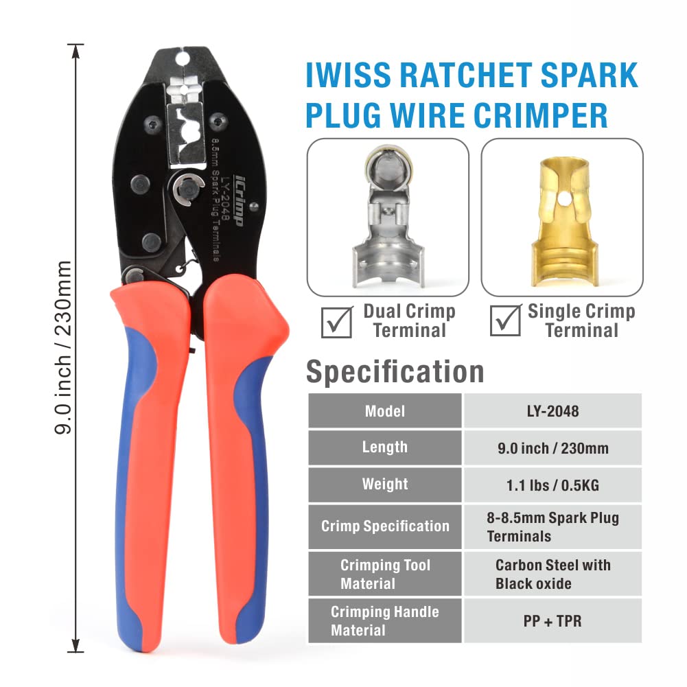 IWISS closeup of polished jaws highlighting corrosion‑resistant black oxide finish benefit