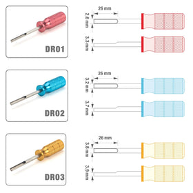 IWISS iCrimp tools on workbench illustrating professional repair readiness