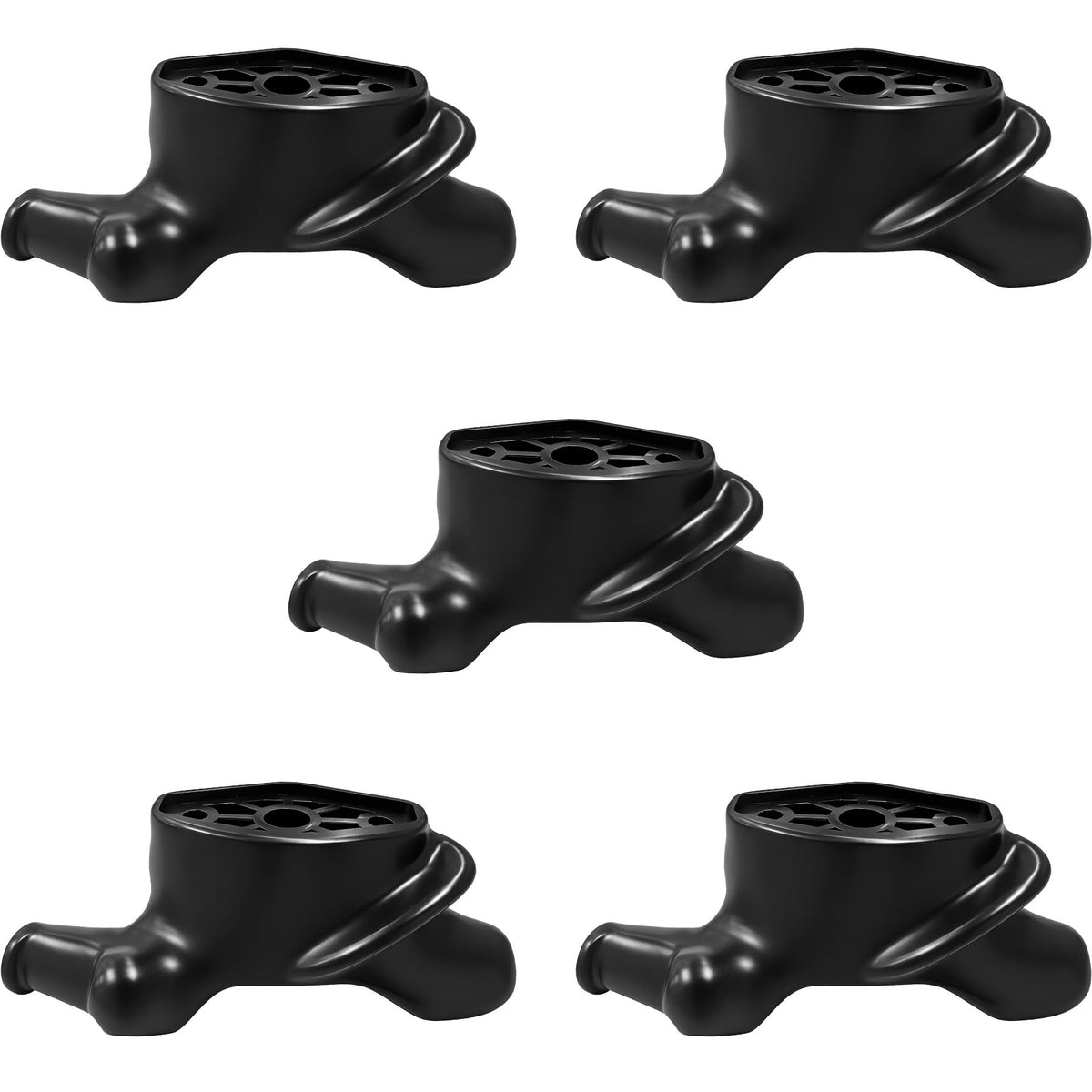 IWIWE duck head label and part number confirming OEM compatibility