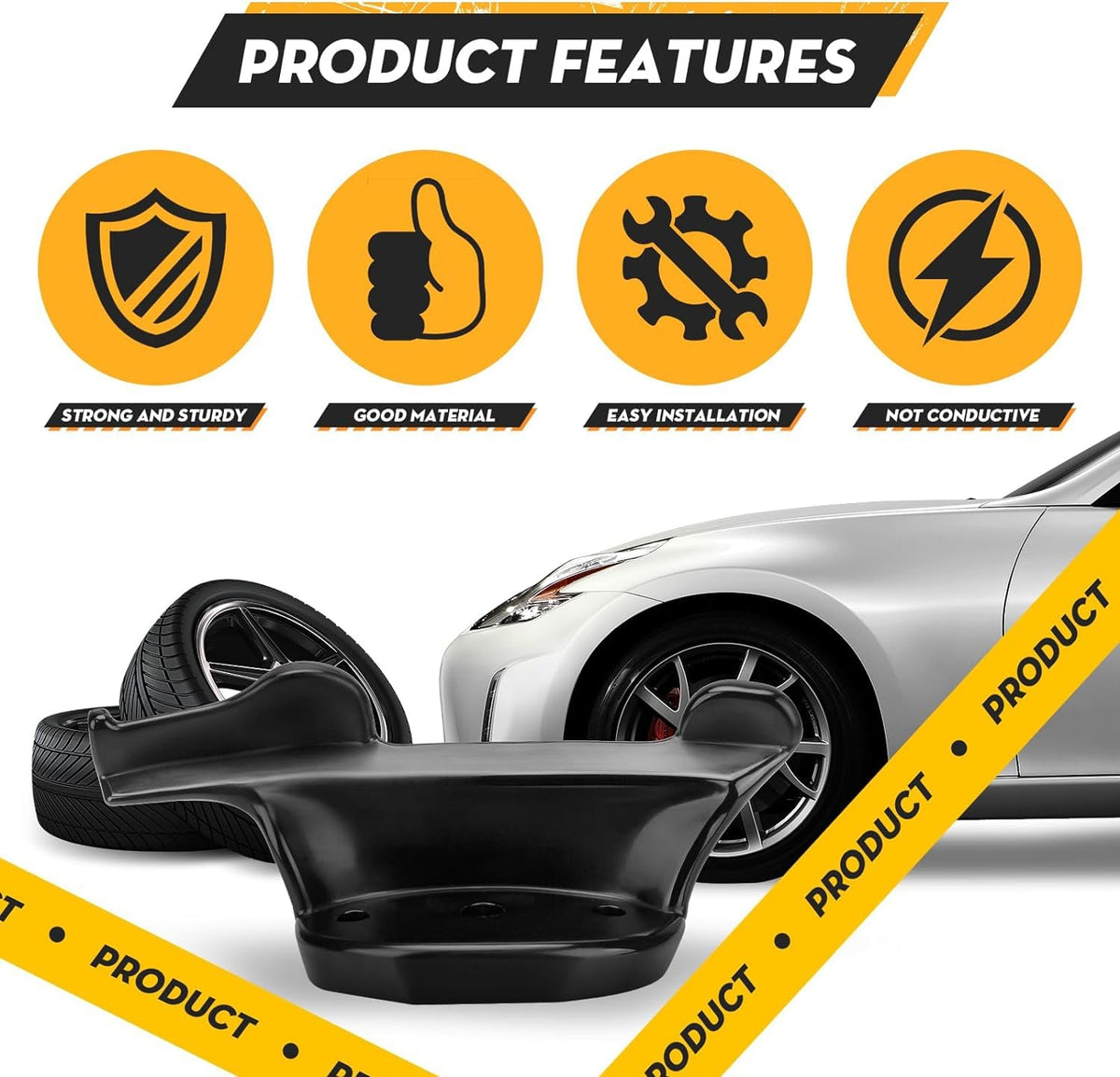 IWIWE five-pack laid out, provides spare parts for busy shops