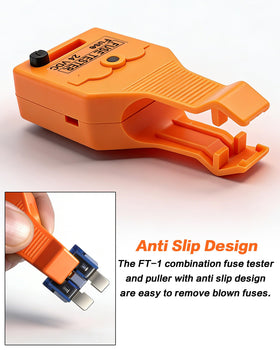 IZTOSS plastic body texture close-up highlighting durable abrasion-resistant construction