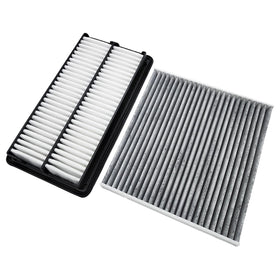 J1YL2C engine filter close-up of woven fiber texture showing durable debris capture