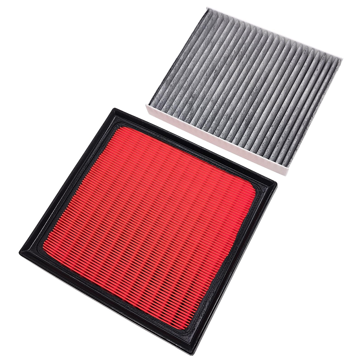 J1YL2C engine filter top view demonstrating sturdy frame benefit