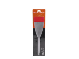 JAAGS front packaging of windshield blade showing size and durability benefit