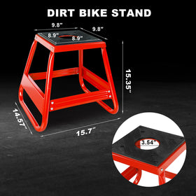 Jack Boss rubber top plate closeup protecting frame and improving grip