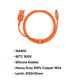 Jackery clamps closeup with insulated alligator clips showing safe secure grip benefit