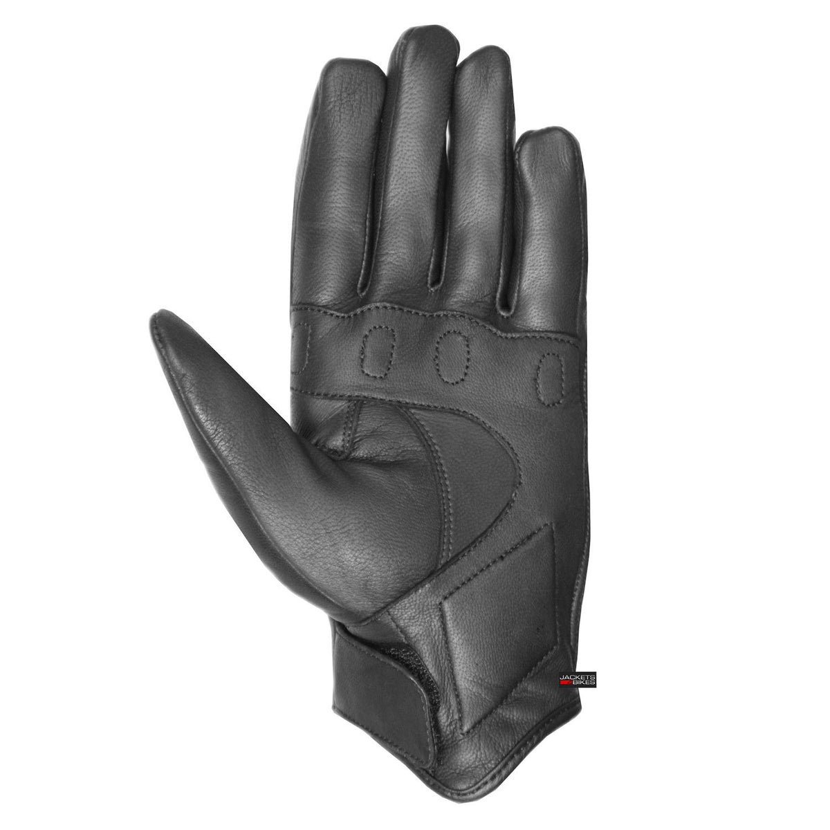 Jackets 4 Bikes knuckle protection detail demonstrating reinforced safety