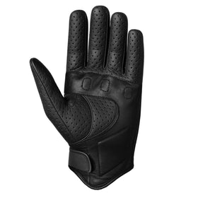 Jackets 4 Bikes palm gel padding detail for improved grip benefit