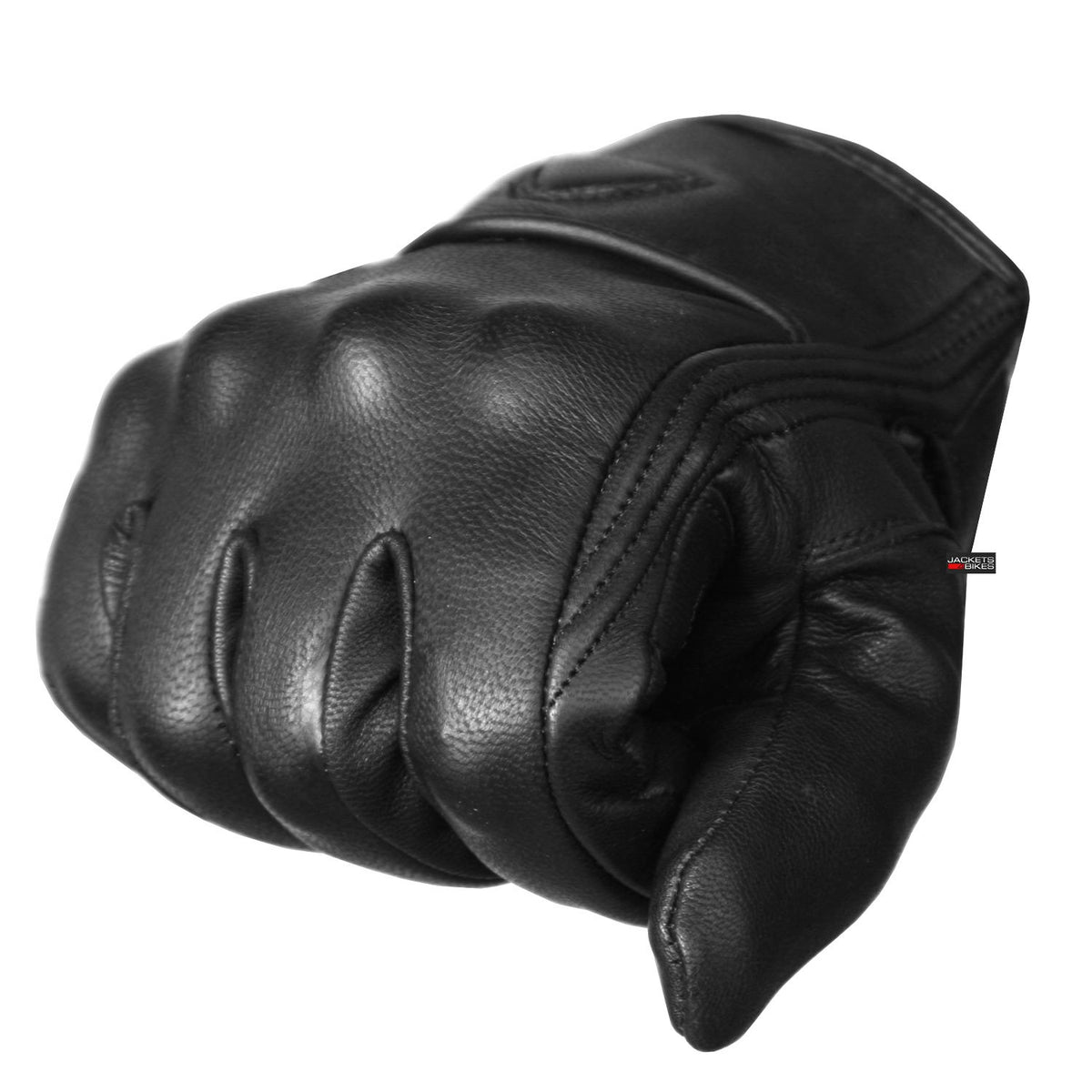 Jackets 4 Bikes padded palm close-up showing anti-slip grip benefit