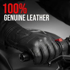Jackets 4 Bikes pre-curved fingers profile for ergonomic control benefit