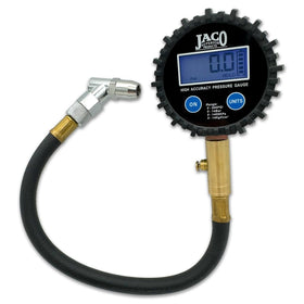 JACO ElitePro front view showing gauge and guard for workshop durability