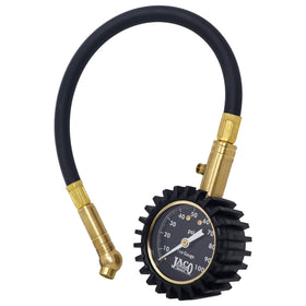 JACO ElitePro front view showing full gauge and protective guard for durability