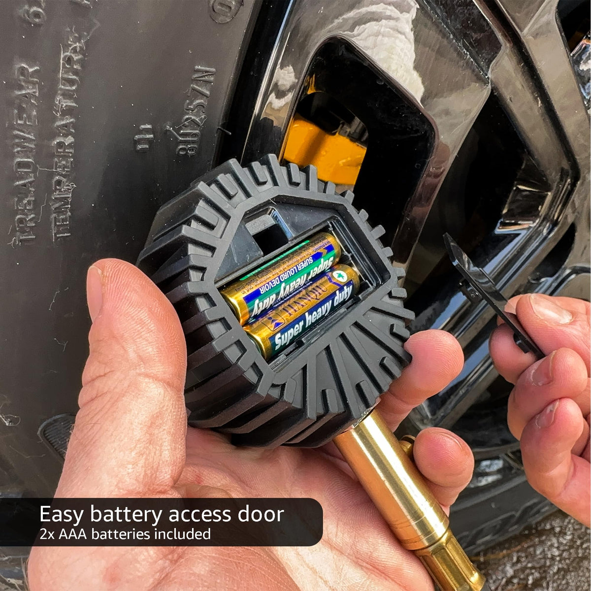 JACO ElitePro held in hand to show scale and ergonomic grip for comfortable use