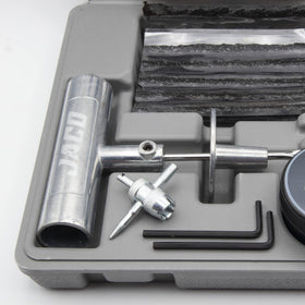 JACO TRX-50 clear inner case holding small parts for instant visibility