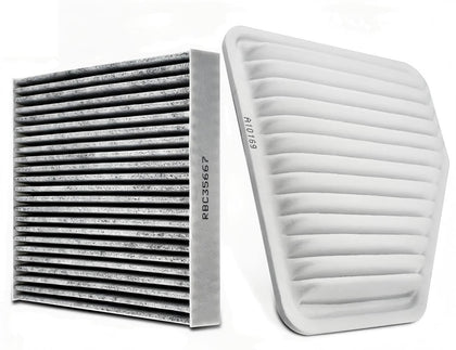 JADODE front packaging showing both filters and compatibility for easy selection