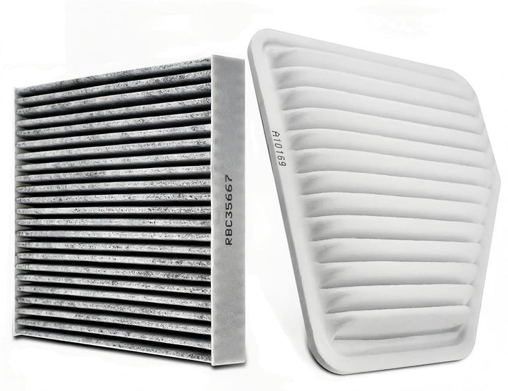 JADODE front packaging showing both filters and compatibility for easy selection
