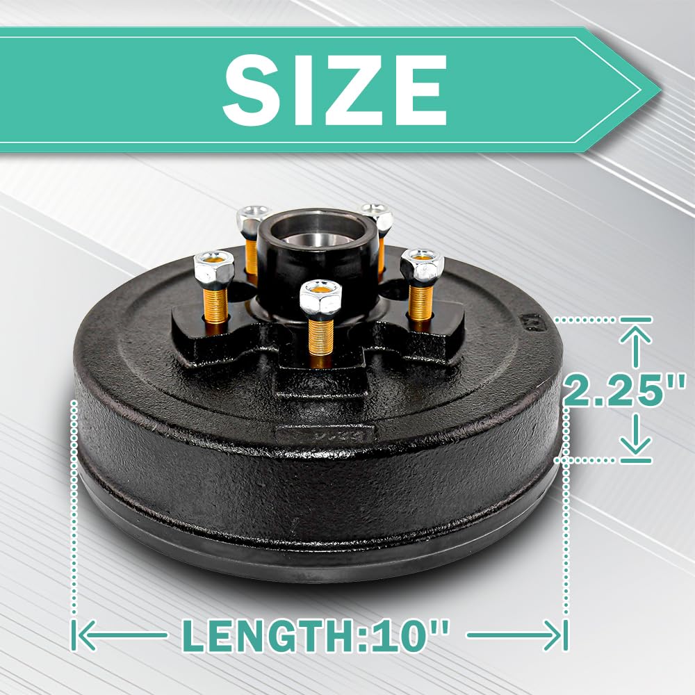 JADODE grease seal and bearing detail — improves contamination protection