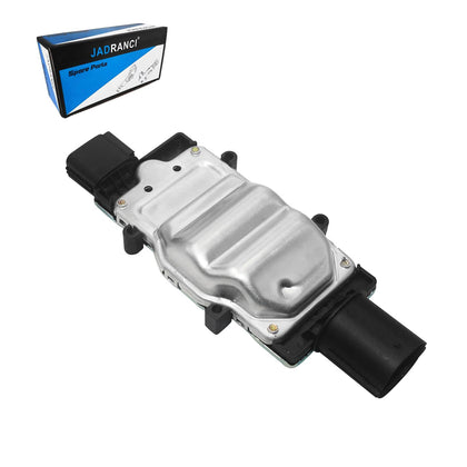 JADRANCI front view of cooling fan module showing robust housing and fit