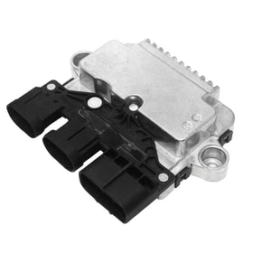 JADRANCI front view of fan control module showing overall shape and fit benefit