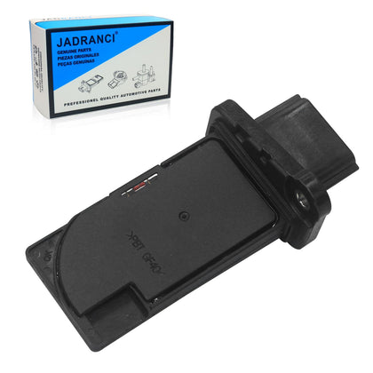 JADRANCI front view of MAF sensor showing housing and ports for easy identification