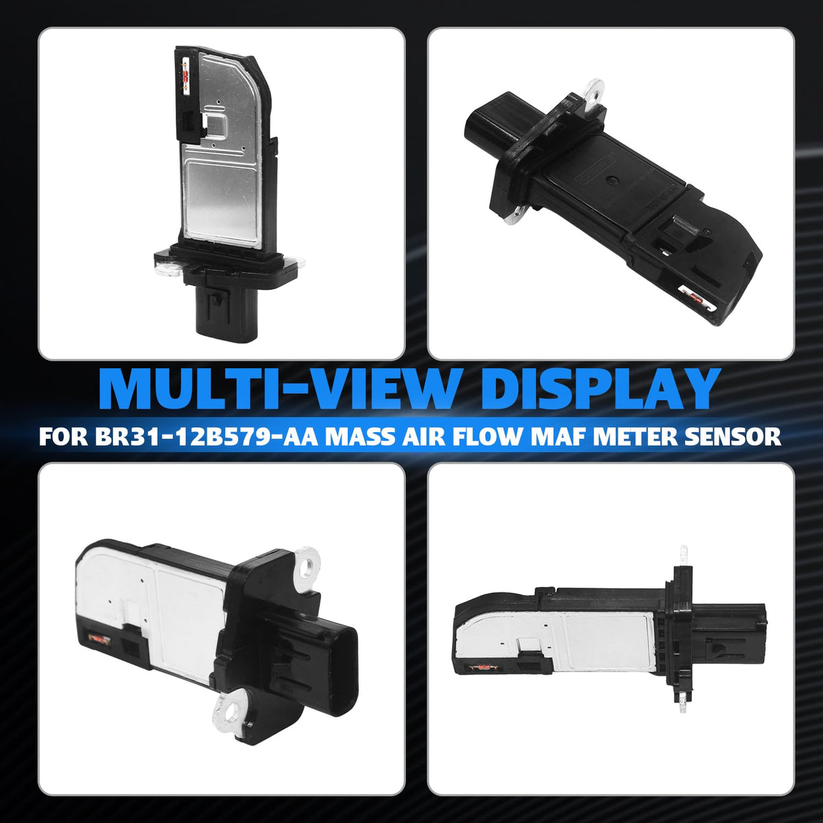 JADRANCI sensor mounting side detail highlighting secure OEM-style attachment