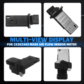 JADRANCI MAF sensor side profile highlighting robust housing for long life