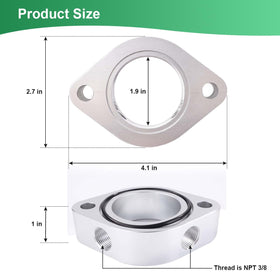 JADSOrBoBi side profile illustrating 1 inch thickness for extra clearance