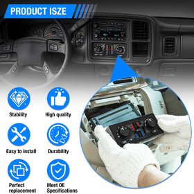 Jaeparbus packaging with panel and hardware, includes everything needed