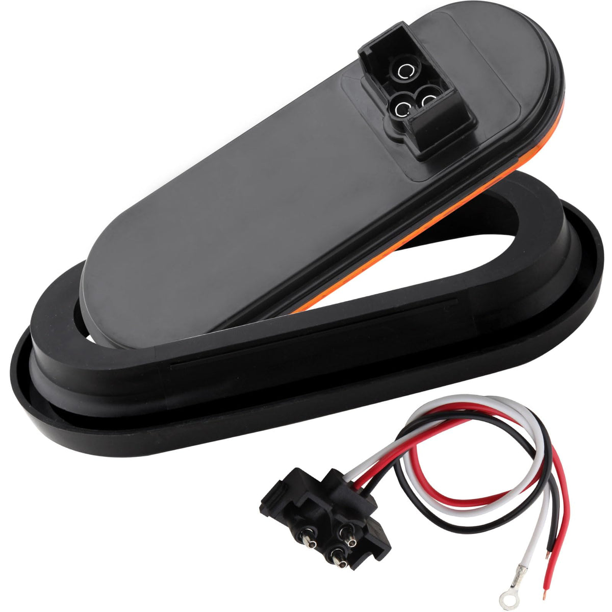 Jamarco installed on trailer showing improved roadside visibility