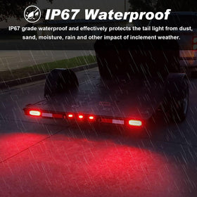 Jamarco mini marker clearance lights grouping improving side visibility at night