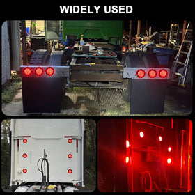 Jamarco boxed set of twelve lights showing complete kit convenience
