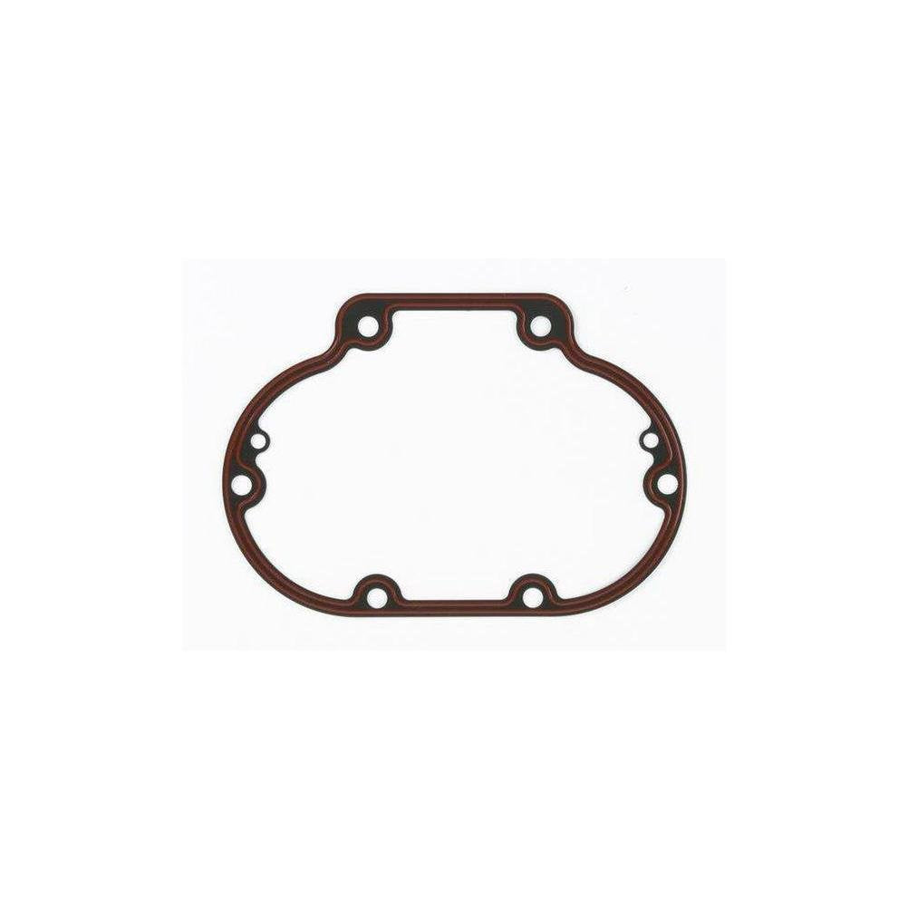 James Gaskets front view showing metal bead and durable seal benefit